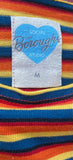 LAST SIZES from $88 to $66 Boroughs + Social Studio ~ Burt & Ernie Breton