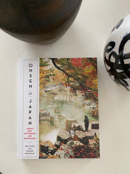 Onsen of Japan