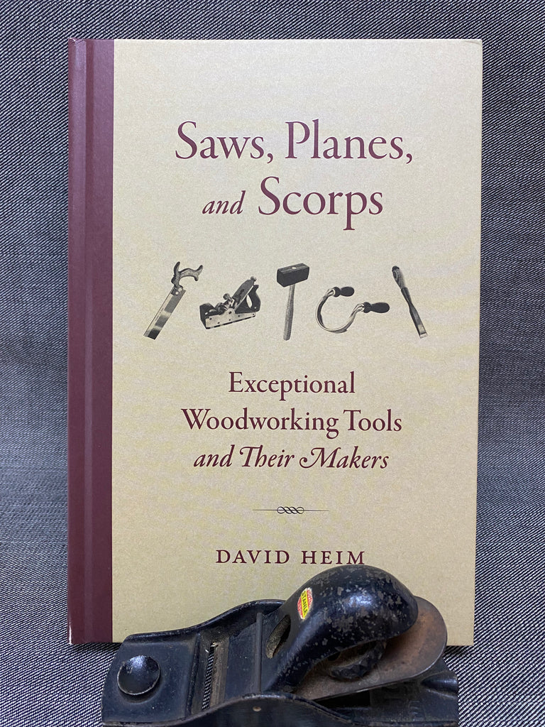 Saws, Planes and Scorps