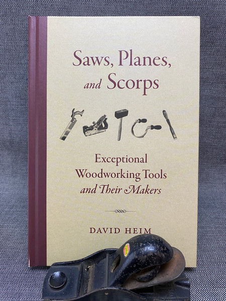 Saws, Planes and Scorps