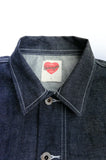 Boroughs + Nama Chore coat - SIZES RESTOCKED