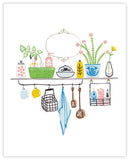 Prints - Flora Waycott