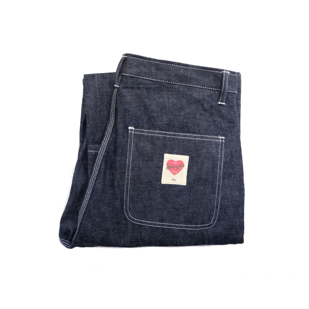 Boroughs + Nama Dungaree