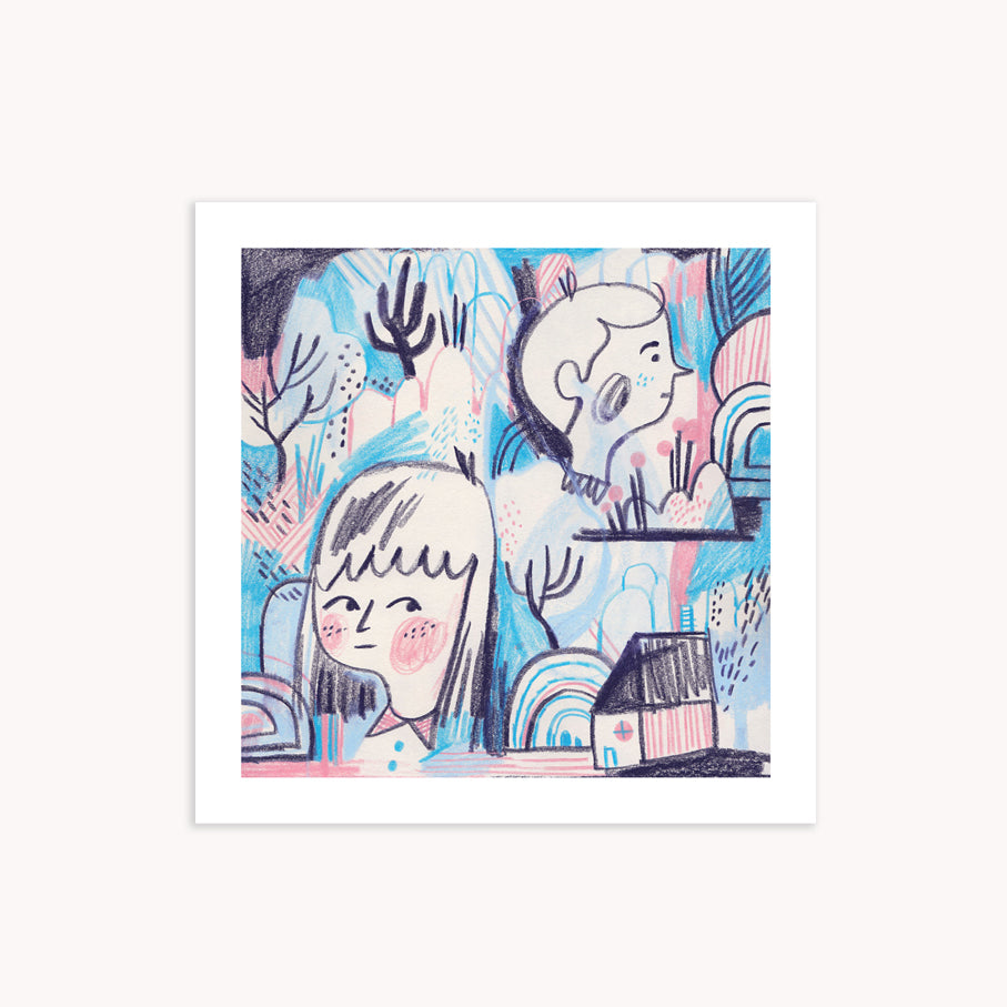 Prints from Evie Barrow