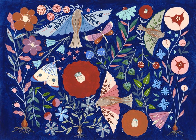 Prints - Flora Waycott