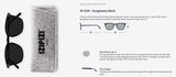 IZIPIZI ~ Trapeze sunglasses