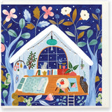 Flora Waycott cards