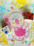 Maneki Koala Stamp