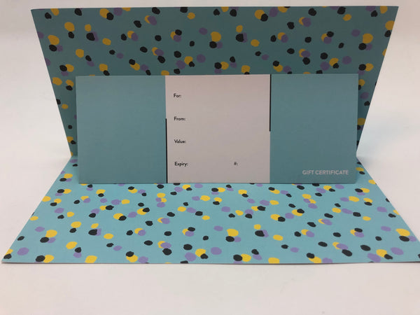 Sending Love - Gift Voucher