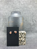 Paper Curl earrings