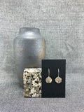 Disk Earrings