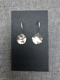 Disk Earrings