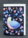 Flora Waycott cards
