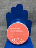 Grapefruit and Vanilla body butter