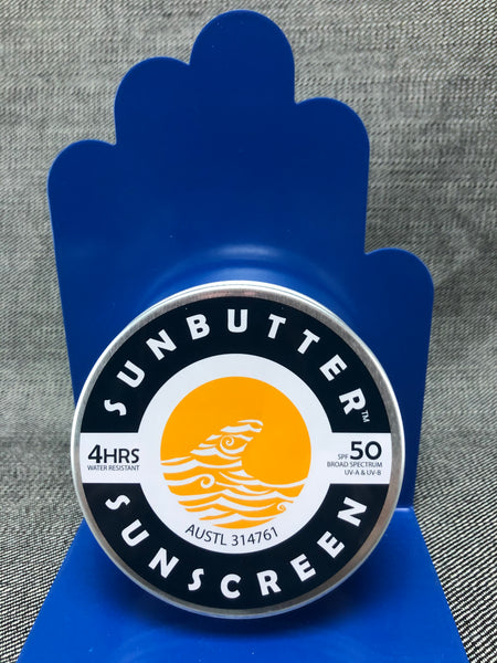 Sunbutter sun protection