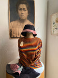 LAST SIZES from $88 to $66 Boroughs + Social Studio ~ Burt & Ernie Breton