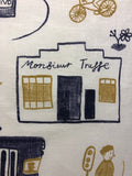 The Boroughs Tea Towel