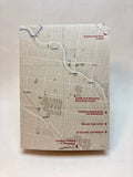Concrete Melbourne Map