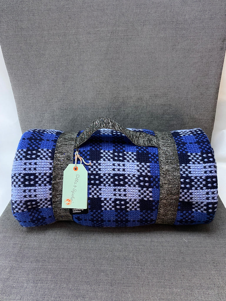 McFadyen picnic blanket