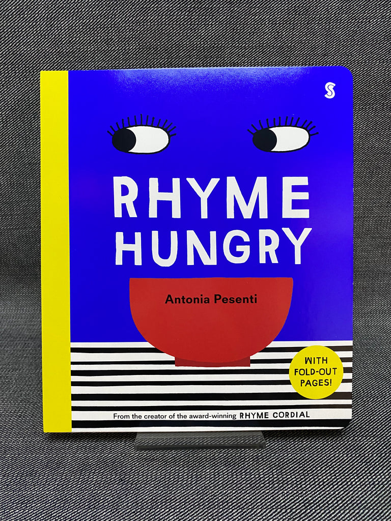 Rhyme Hungry