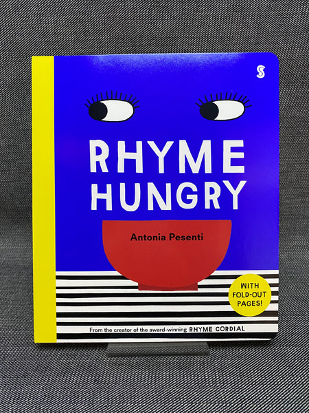 Rhyme Hungry