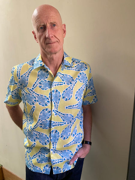 LAST ONES from $180 to $100 Peranakan shirts ~ Onlewo
