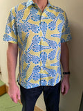 LAST ONES from $180 to $100 Peranakan shirts ~ Onlewo
