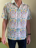 LAST ONES from $180 to $100 Peranakan shirts ~ Onlewo