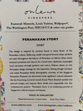 LAST ONES from $180 to $100 Peranakan shirts ~ Onlewo