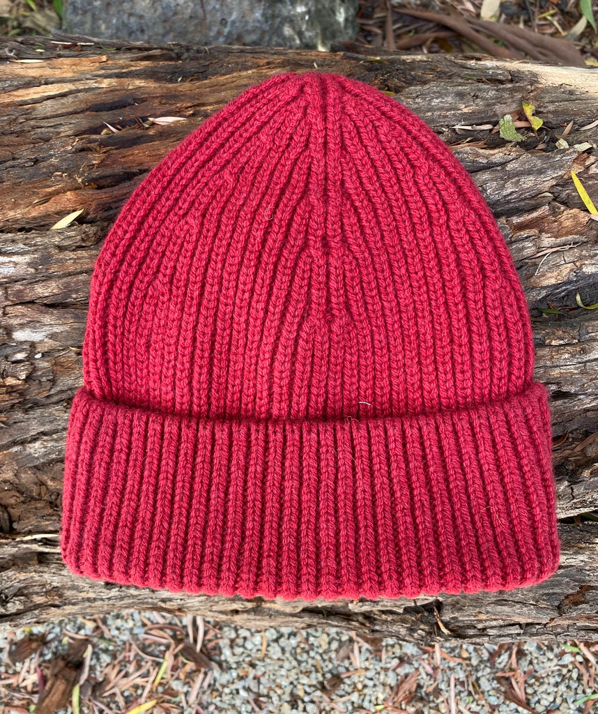 Fixed Beanie