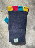Fab Fagin fingerless gloves