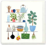 Flora Waycott cards