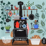 Welcome Home ~ Flora Waycott