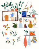 Welcome Home ~ Flora Waycott