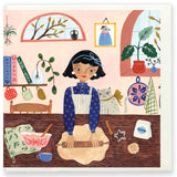 Flora Waycott cards