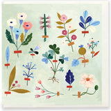 Flora Waycott cards