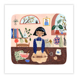 Prints - Flora Waycott