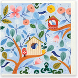 Flora Waycott cards