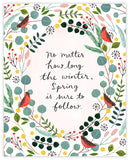 Prints - Flora Waycott