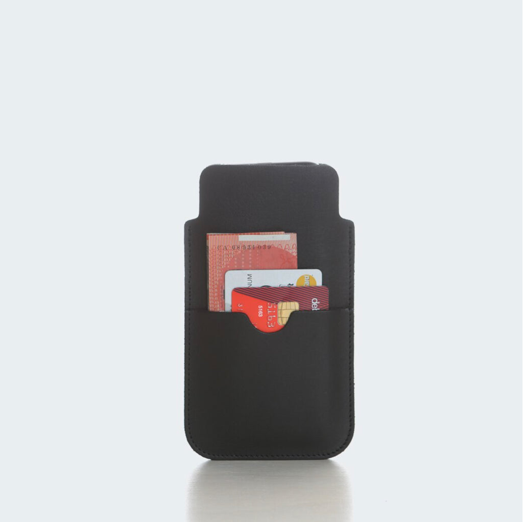iPhone wallet
