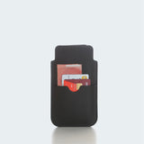 iPhone wallet
