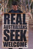 Peter Drew Arts Poster
