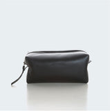 Leather utility bag