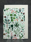 Flora Waycott cards