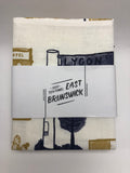 The Boroughs Tea Towel