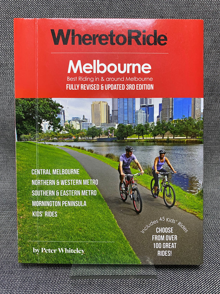 Where to ride Melbourne