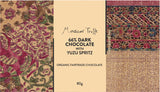 The Boroughs + Monsieur Truffe ~ Yuzu Spritz 66% Dark Chocolate