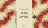 The Boroughs + Monsieur Truffe - 58% Dark Chocolate with Amoretto Sour