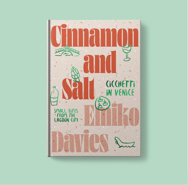 Cinnamon and Salt ~ Emiko Davies